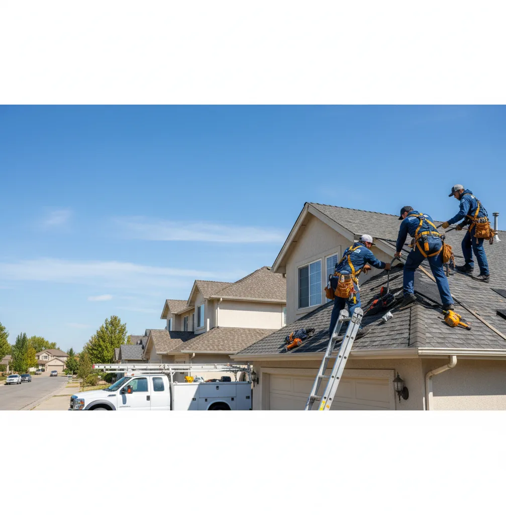 Shingle Replacement in Lincoln, MA